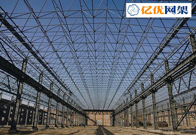 海南料棚网架厂家